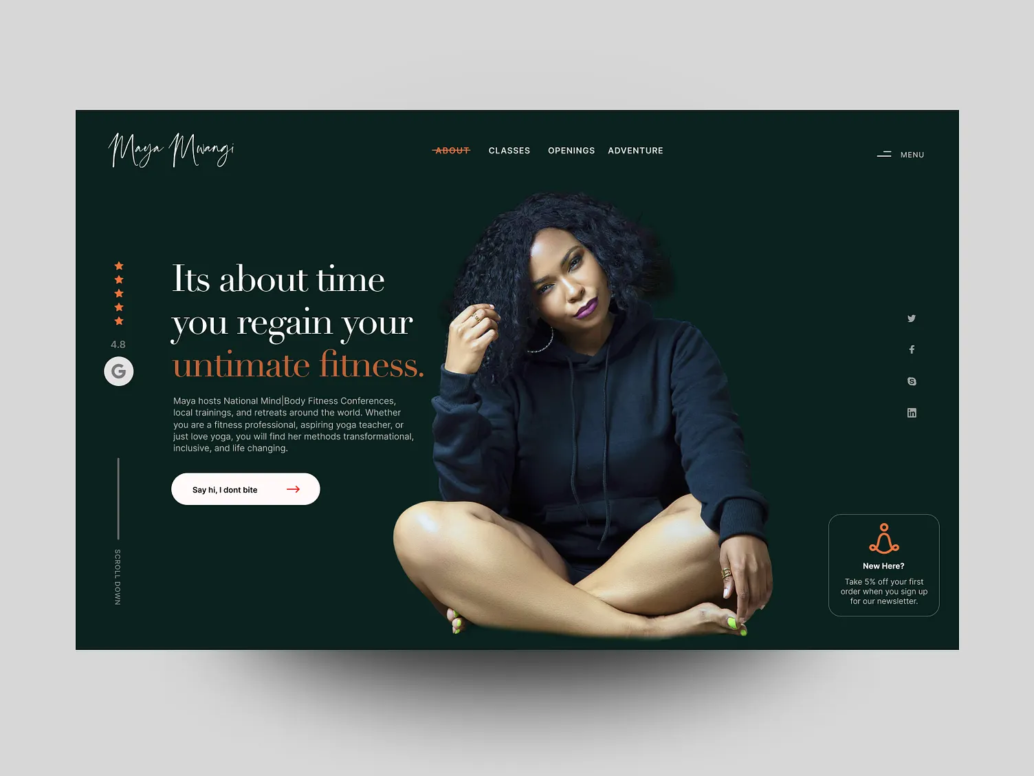 outsource design to Africa