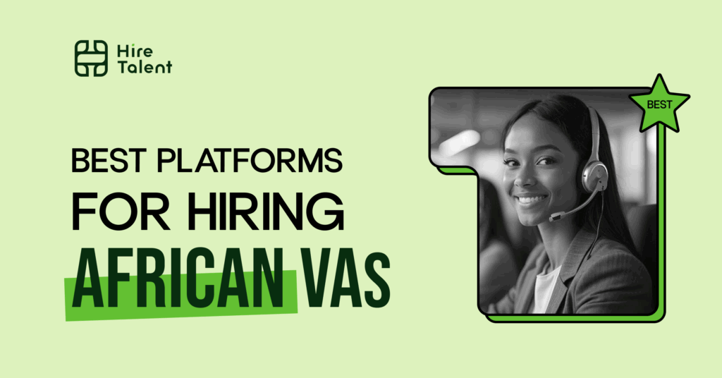 African virtual assistants