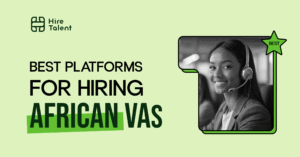 African virtual assistants