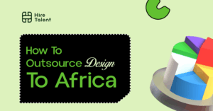 outsource design to Africa