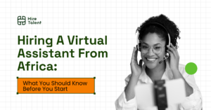 hiring virtual assistants