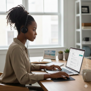 hiring a virtual assistant